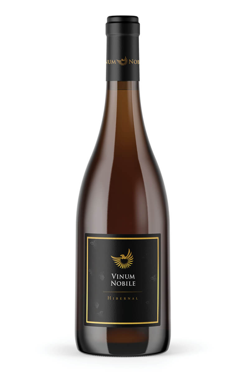 Hibernal, 2022, White, Semi-Dry