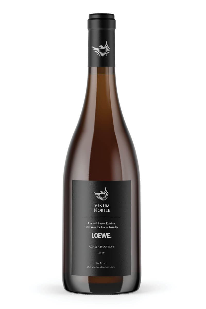 Vinum Nobile Winery Chardonnay – Limited Edition for LOEWE Friends