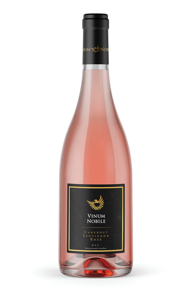 Cabernet Sauvignon, 2022, Rosé, Semi-Dry